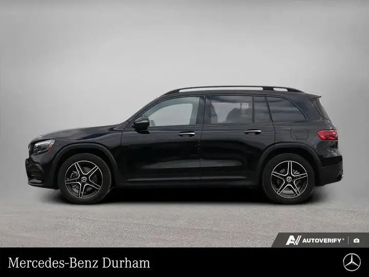 Mercedes-Benz Glb 2026 photo 3