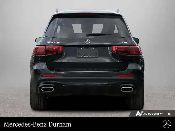 Mercedes-Benz Glb 2026 photo 5