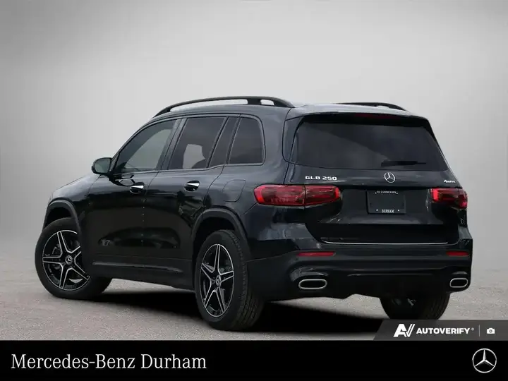 Mercedes-Benz Glb 2026 photo 4