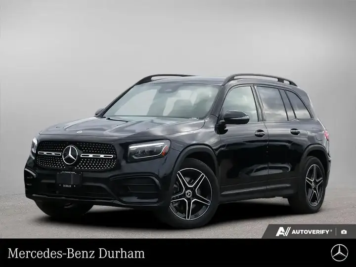 Mercedes-Benz Glb