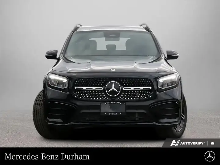 Mercedes-Benz Glb 2026 photo 2