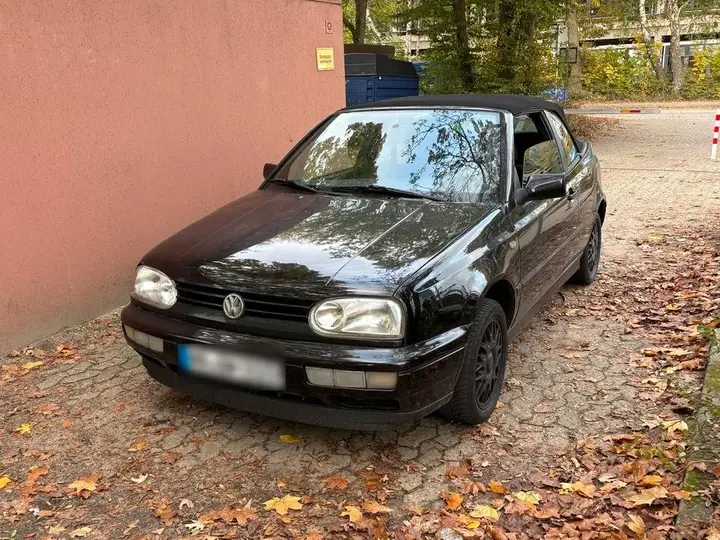 Volkswagen Golf 3