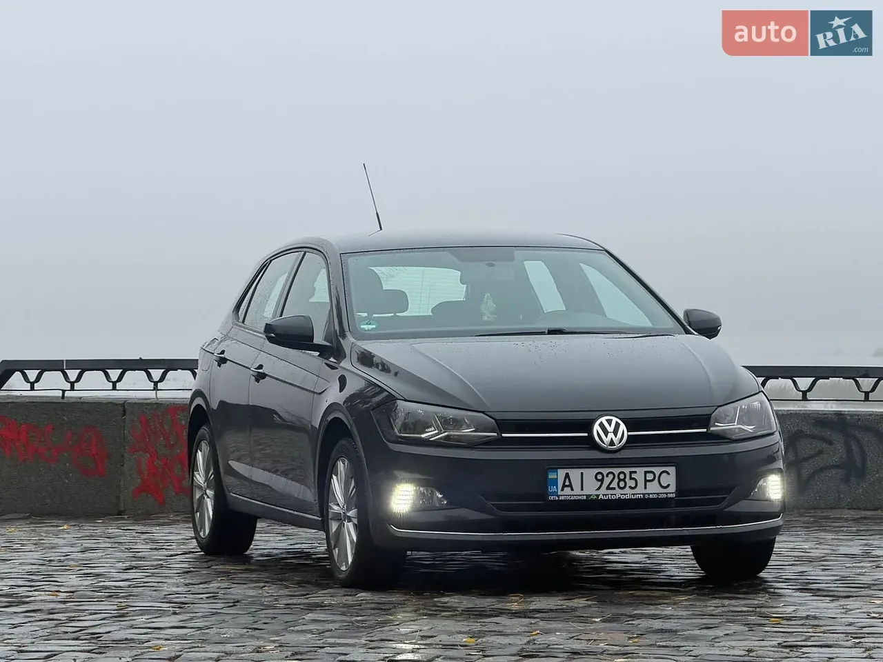 Volkswagen Polo 2018 photo 2