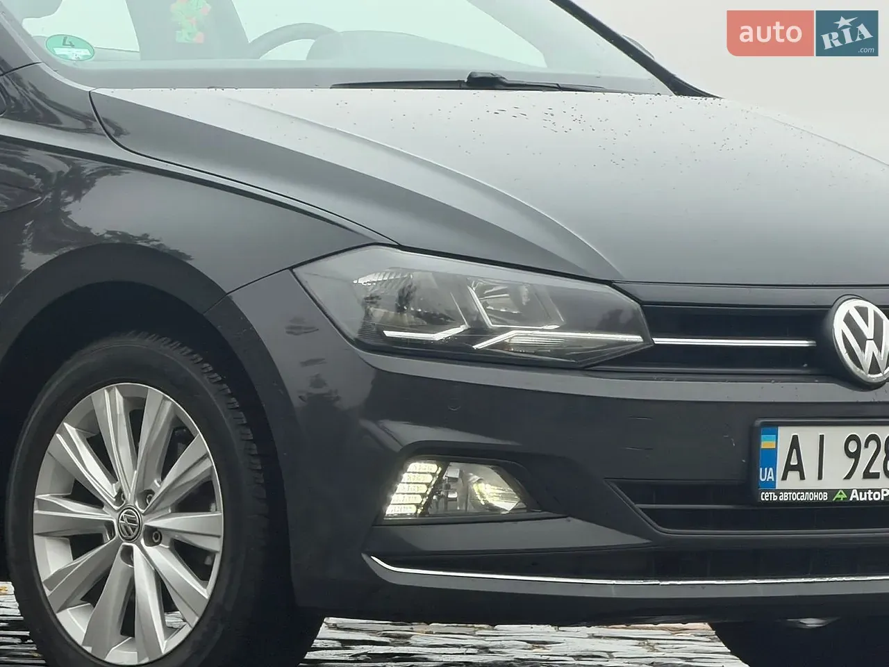 Volkswagen Polo 2018 photo 4