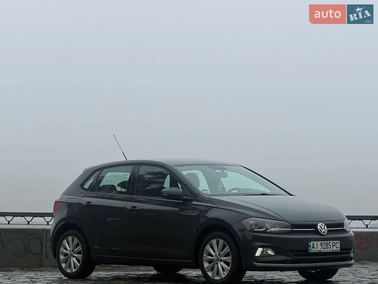 Volkswagen Polo 2018 photo 3