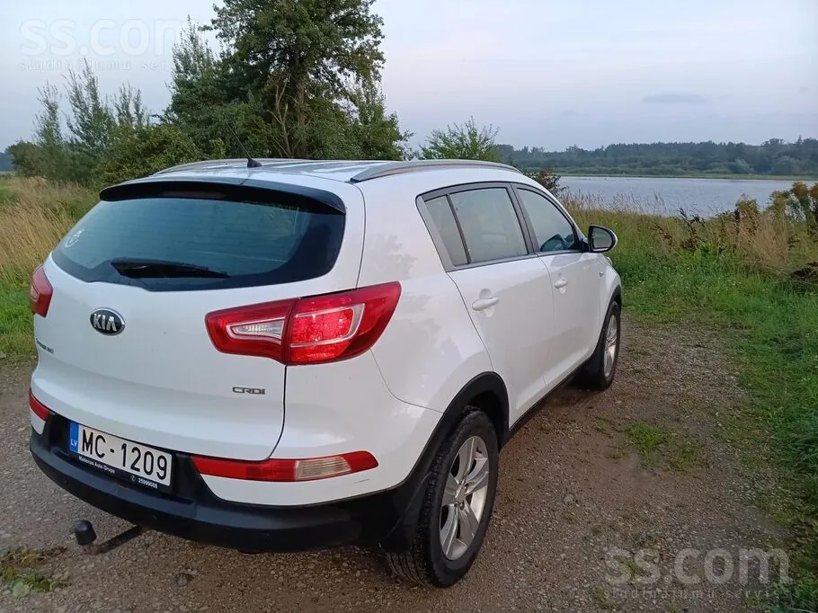Kia Sportage 2013 photo 4