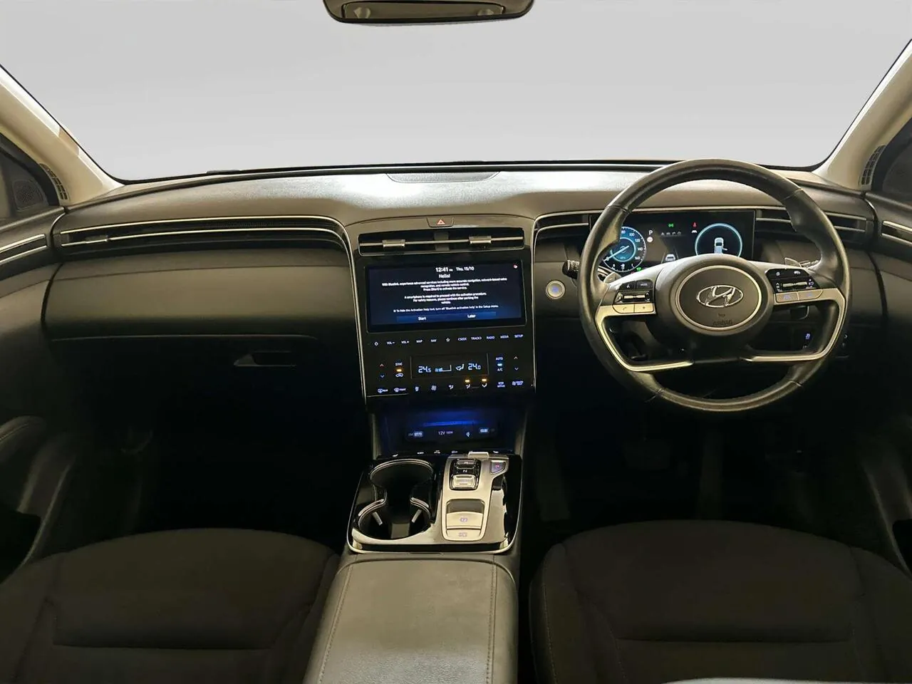 Hyundai Tucson 2021 photo 3
