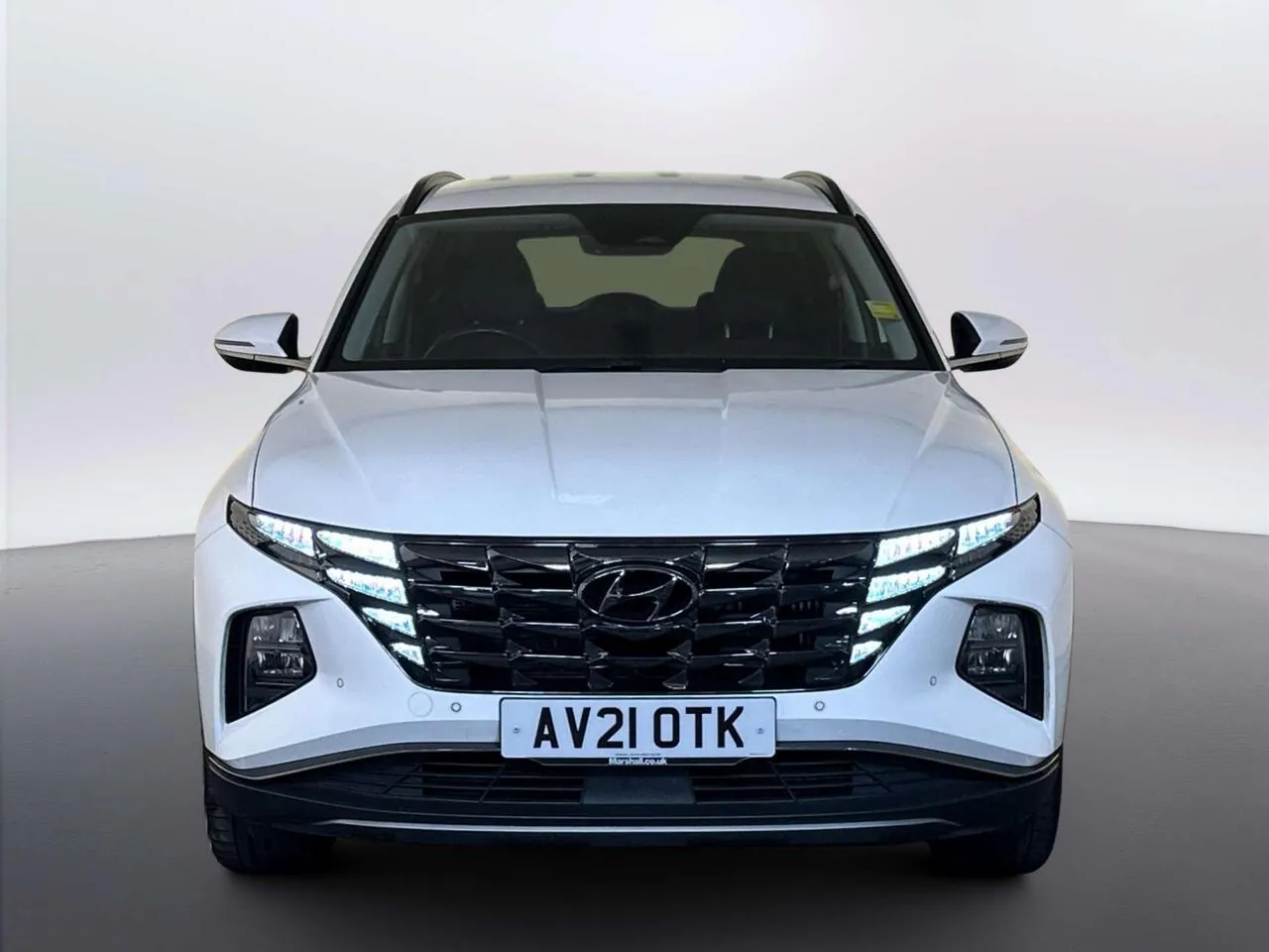Hyundai Tucson 2021 photo 5