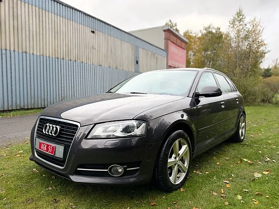 Audi A3 2012 photo 3