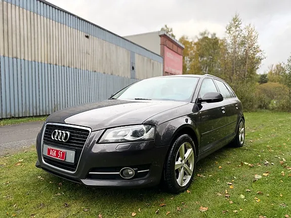 Audi A3 2012 photo 5