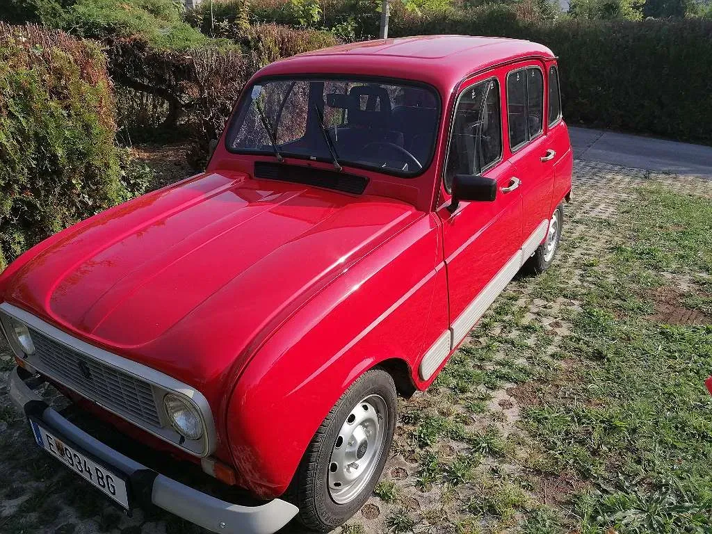 Renault R4