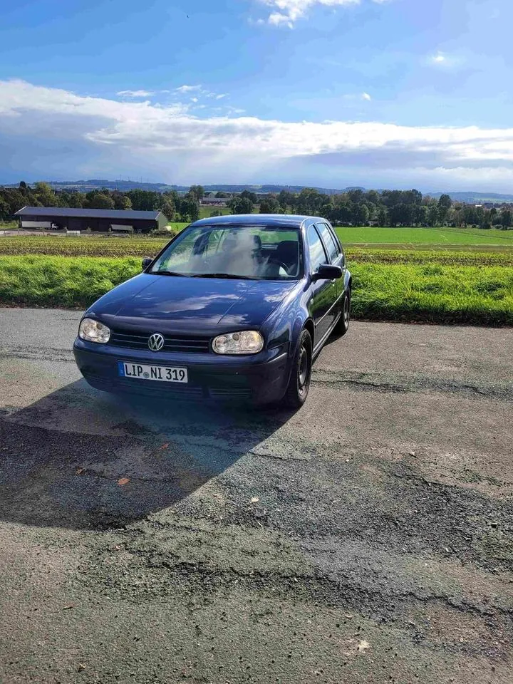 Volkswagen Golf 4