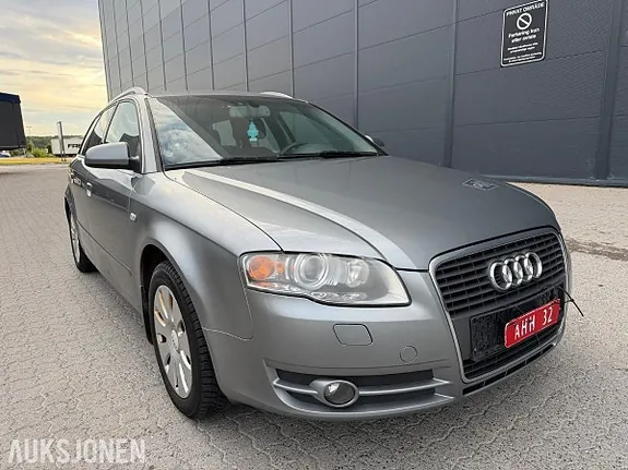 Audi A4 2006 photo 4