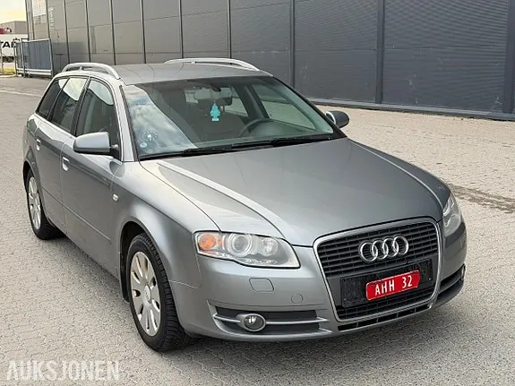 Audi A4 2006 photo 2