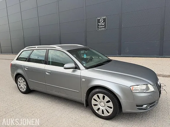 Audi A4 2006 photo 3