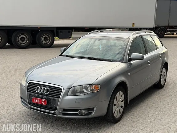 Audi A4 2006 photo 5
