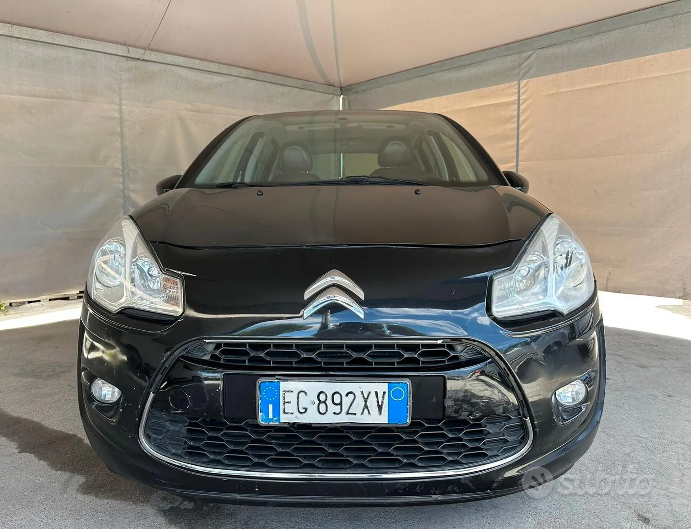 Citroen C3 2011 photo 2