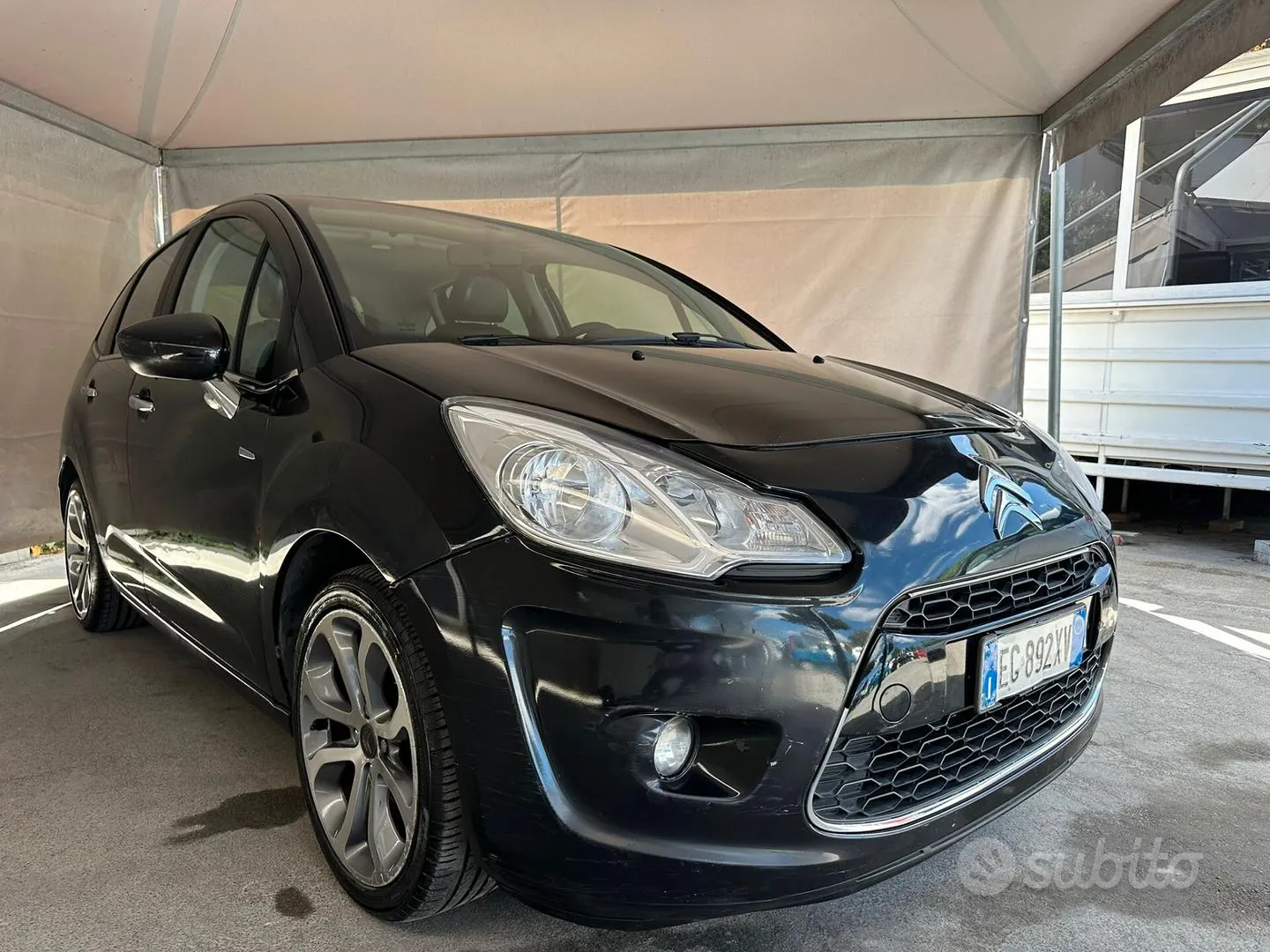 Citroen C3 2011 photo 3