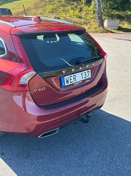 Volvo V60 2013 photo 4