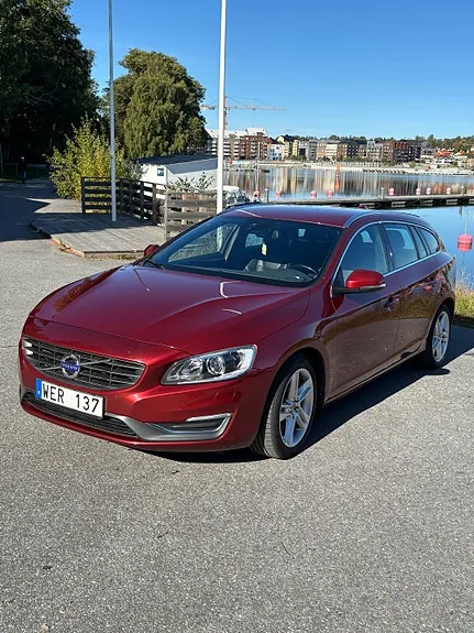 Volvo V60