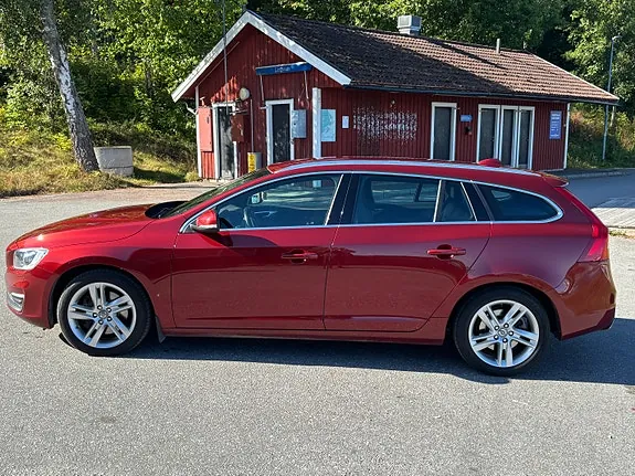 Volvo V60 2013 photo 5