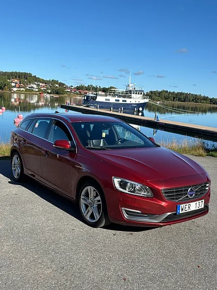 Volvo V60 2013 photo 3
