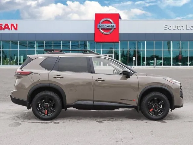 Nissan Rogue 2026 photo 2