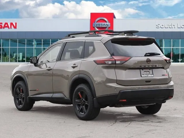Nissan Rogue 2026 photo 5