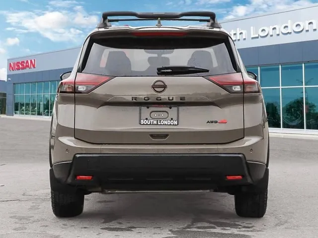 Nissan Rogue 2026 photo 4