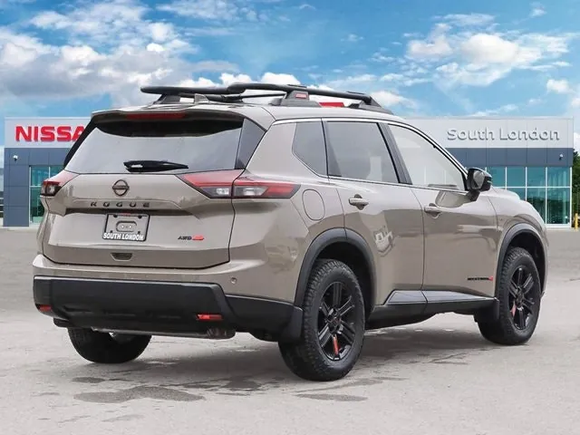 Nissan Rogue 2026 photo 3
