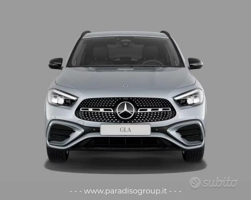 Mercedes-Benz Gla 2026 photo 2