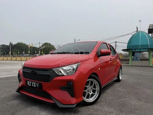 Perodua Axia