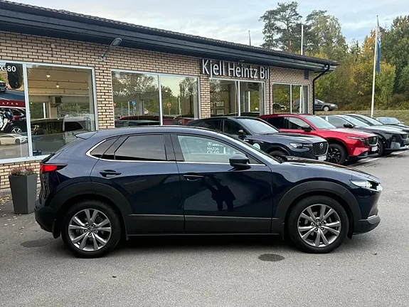Mazda Cx-30 2019 photo 5