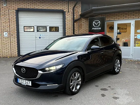 Mazda Cx-30 2019 photo 2