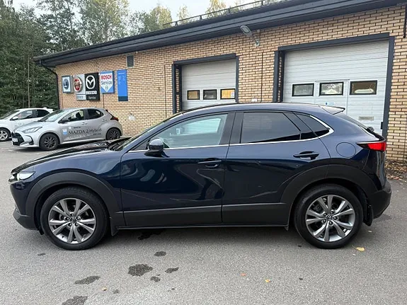 Mazda Cx-30 2019 photo 3