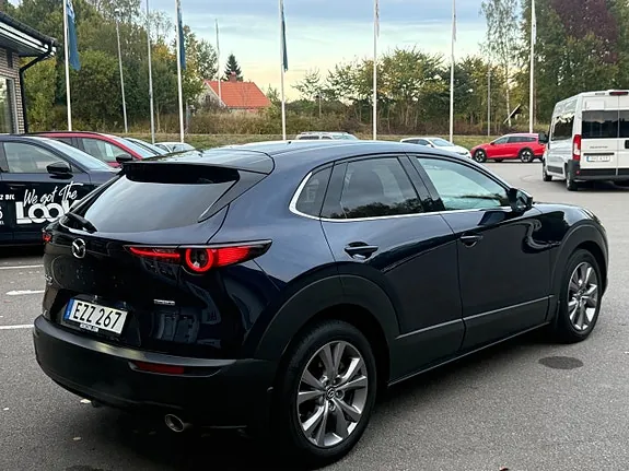 Mazda Cx-30 2019 photo 4