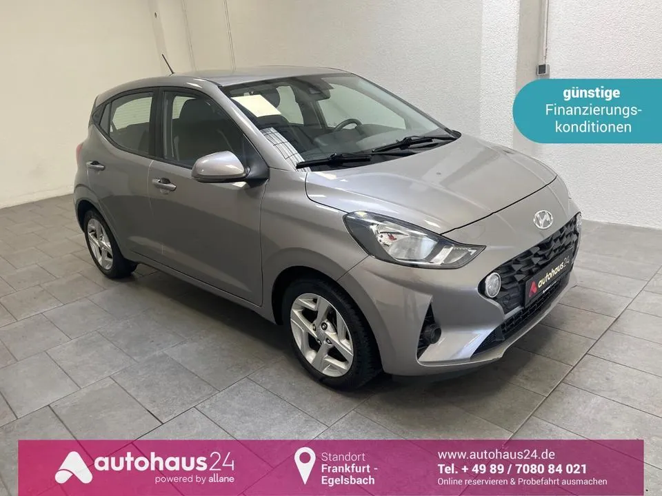 Hyundai I10