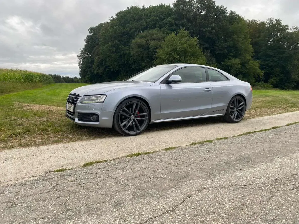 Audi A5 2007 photo 2