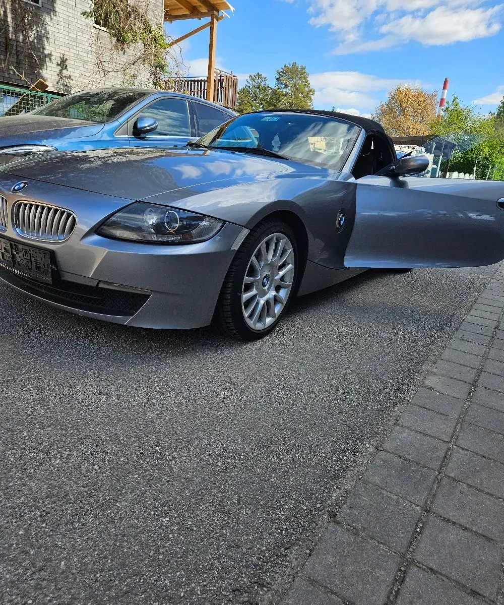 BMW Z4 2007 photo 2