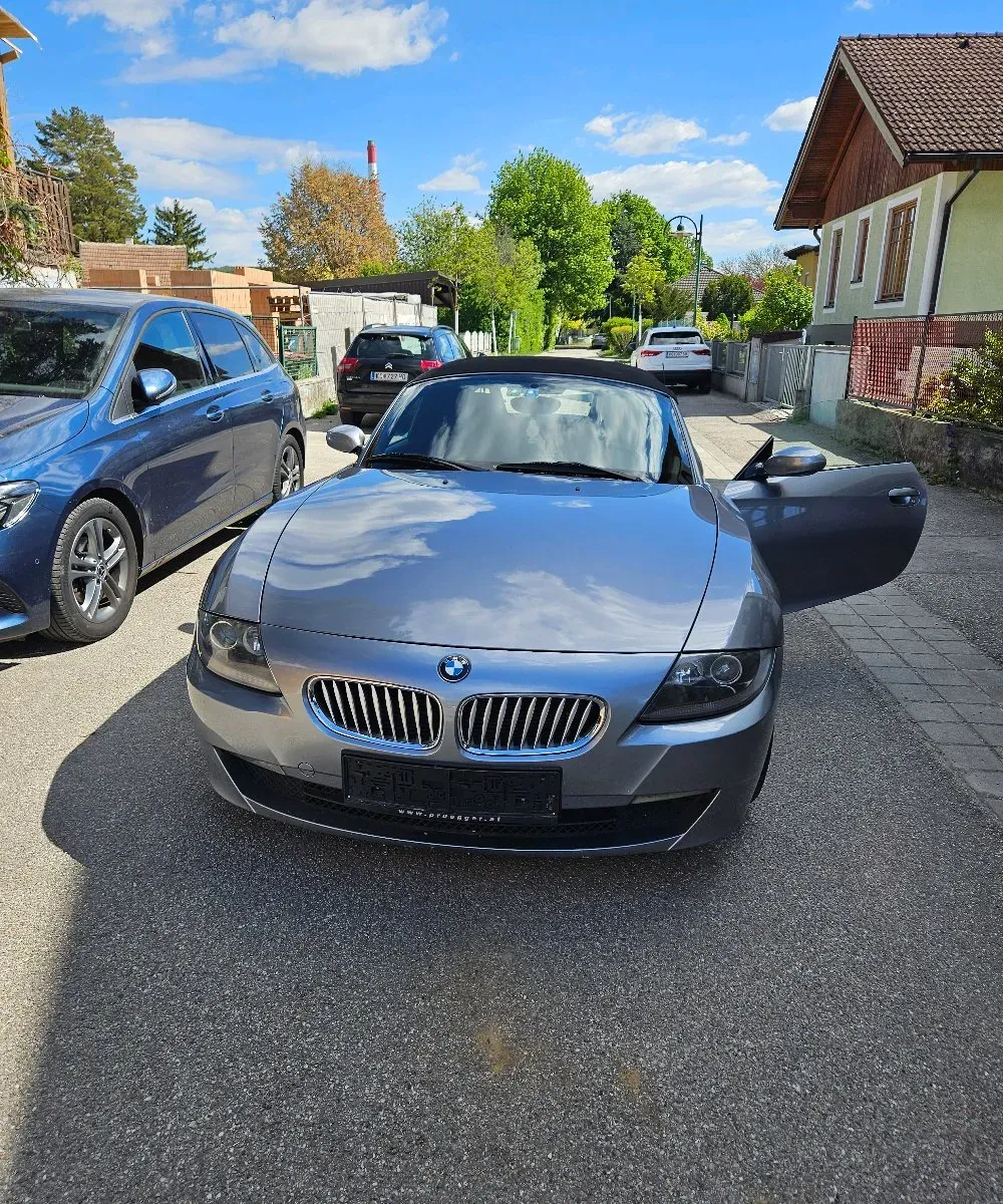 BMW Z4 2007 photo 3