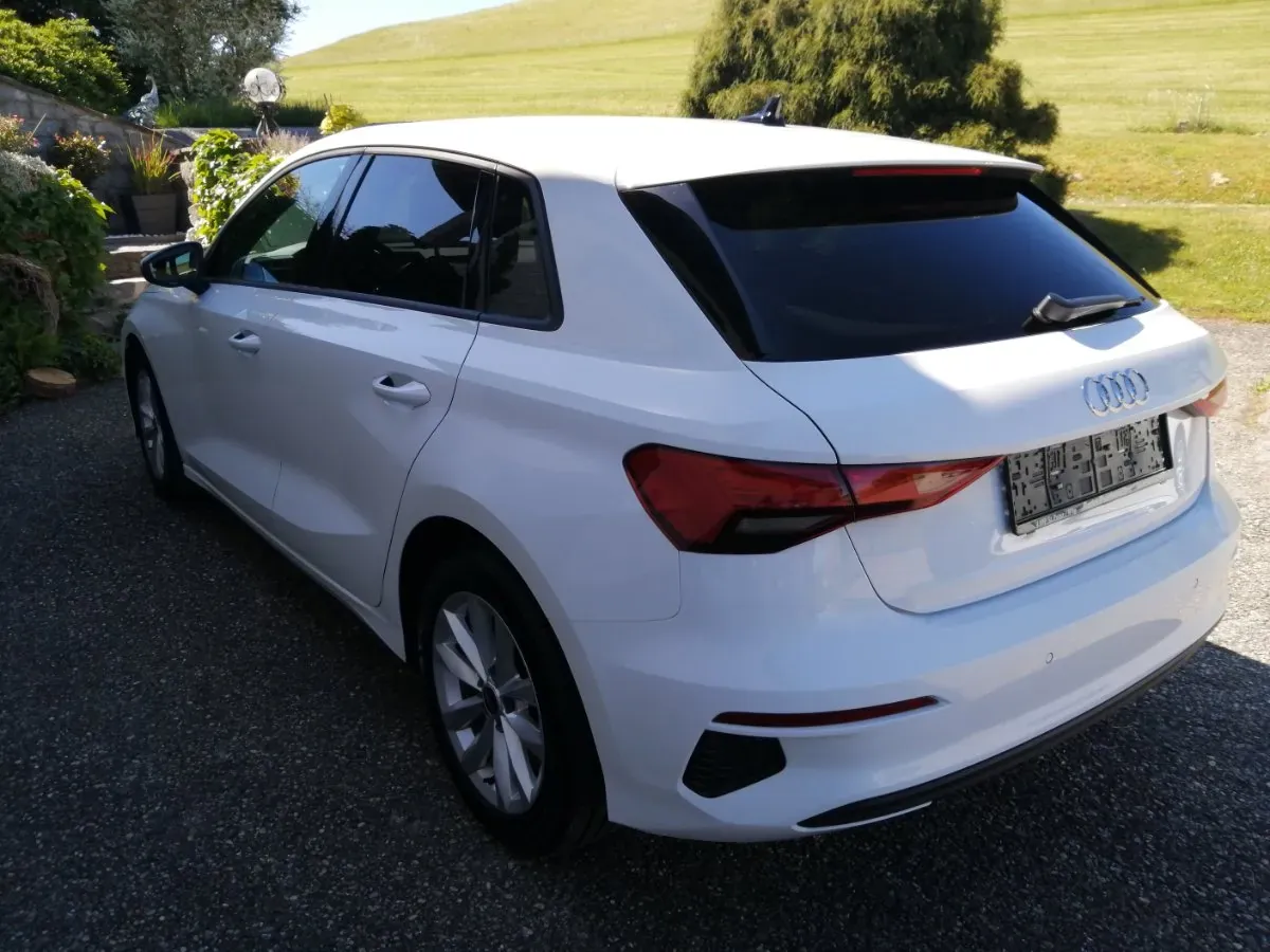 Audi A3 2022 photo 2