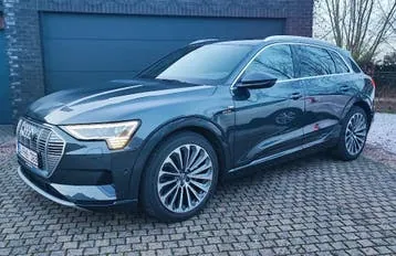 Audi Q8 E-Tron