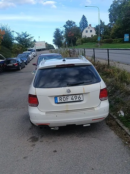 Volkswagen Golf Vi
