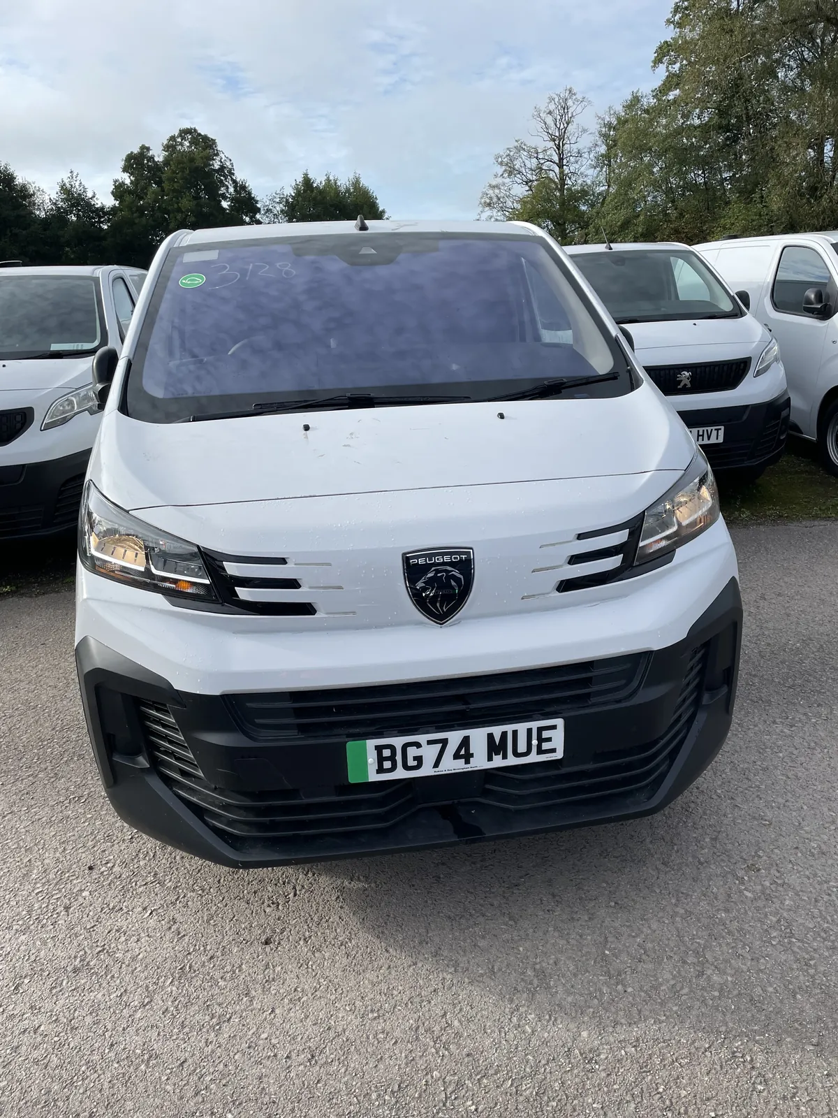 Peugeot E-Expert