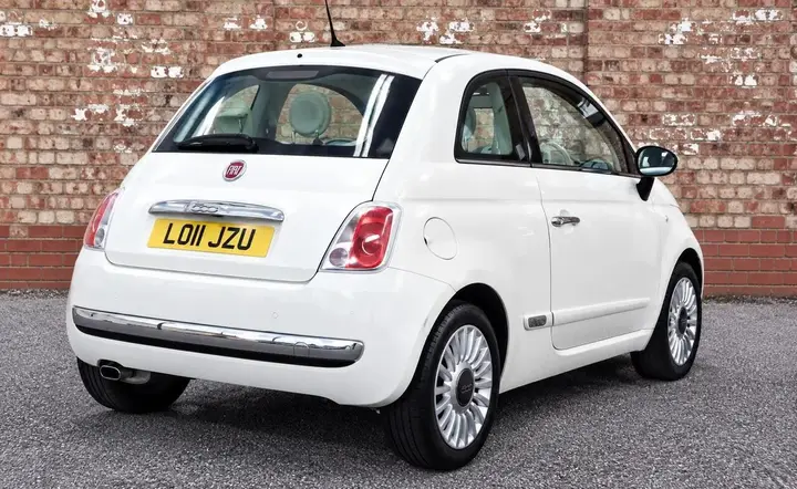 Fiat 500 2010 photo 3