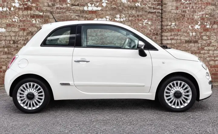 Fiat 500 2010 photo 4