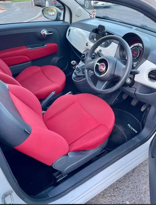 Fiat 500 2010 photo 5