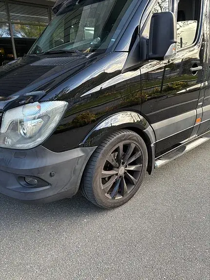 Mercedes-Benz Sprinter 319 2016 photo 3