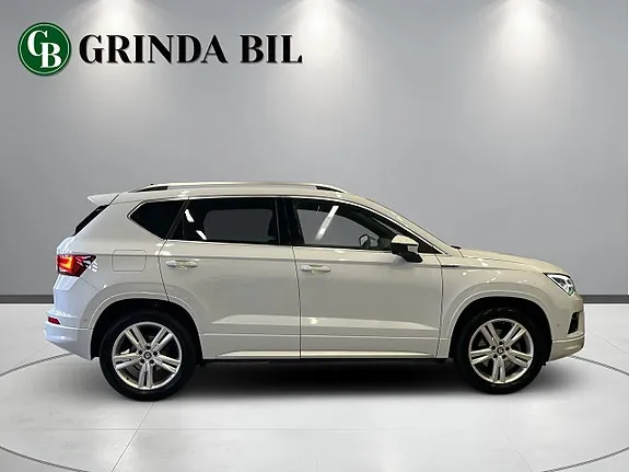 Seat Ateca 2018 photo 4