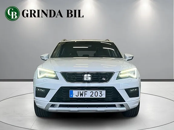 Seat Ateca 2018 photo 5